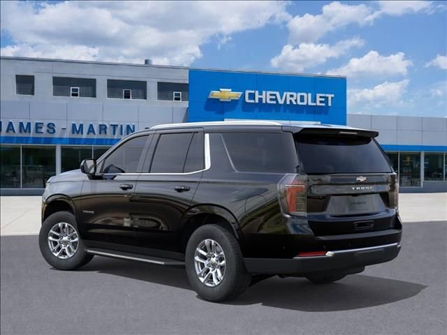 New 2026 Chevrolet Tahoe LS w/ Max Trailering Package AWD/4WD image 3