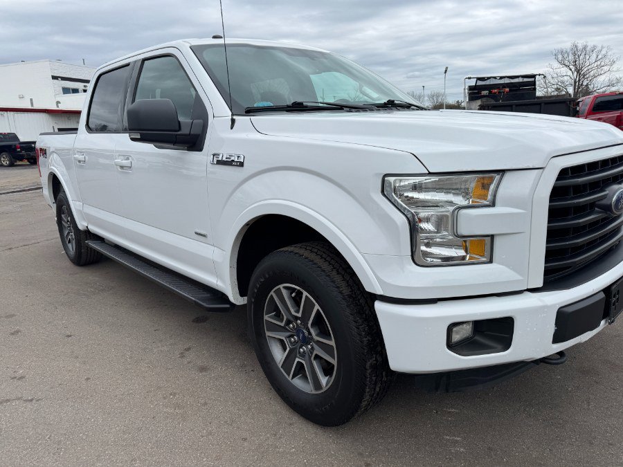 Used 2016 Ford F150 XLT w/ Equipment Group 302A Luxury AWD/4WD image 12