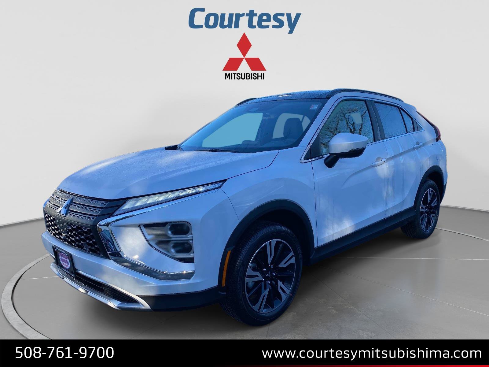 New 2026 Mitsubishi Eclipse Cross SE AWD/4WD video 1