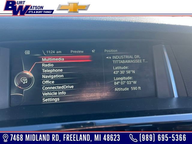 Used 2016 BMW X4 xDrive28i image 1