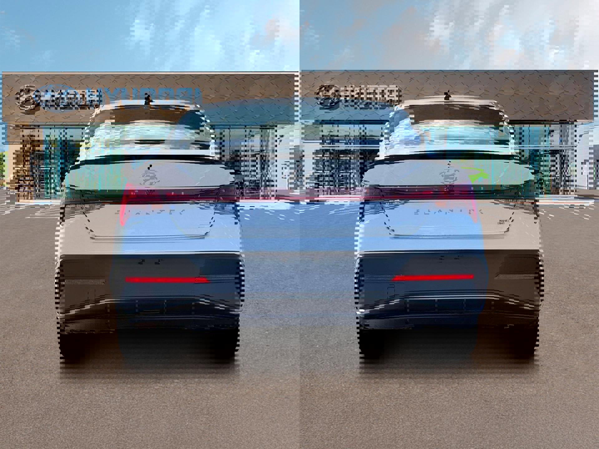 New 2025 Hyundai Elantra SEL image 6