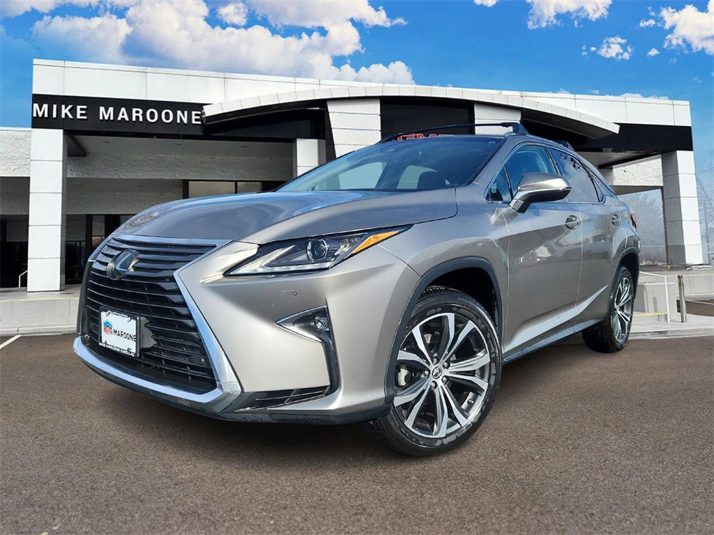Used 2019 Lexus RX 350 AWD image 1