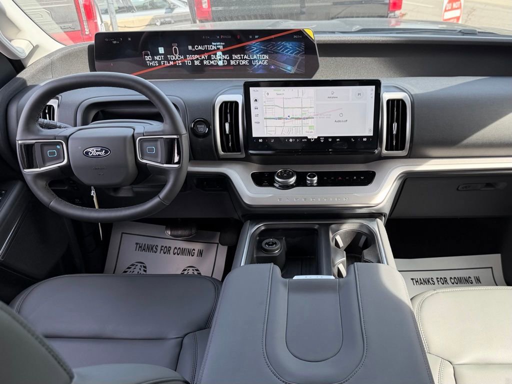 New 2026 Ford Expedition Max Active RWD image 23