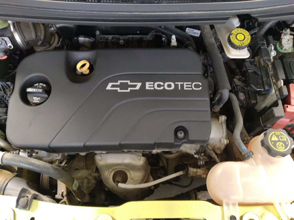 Used 2017 Chevrolet Spark LT FWD image 30