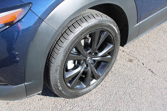 Used 2022 MAZDA CX-30 2.5 Turbo w/ Premium Package image 13