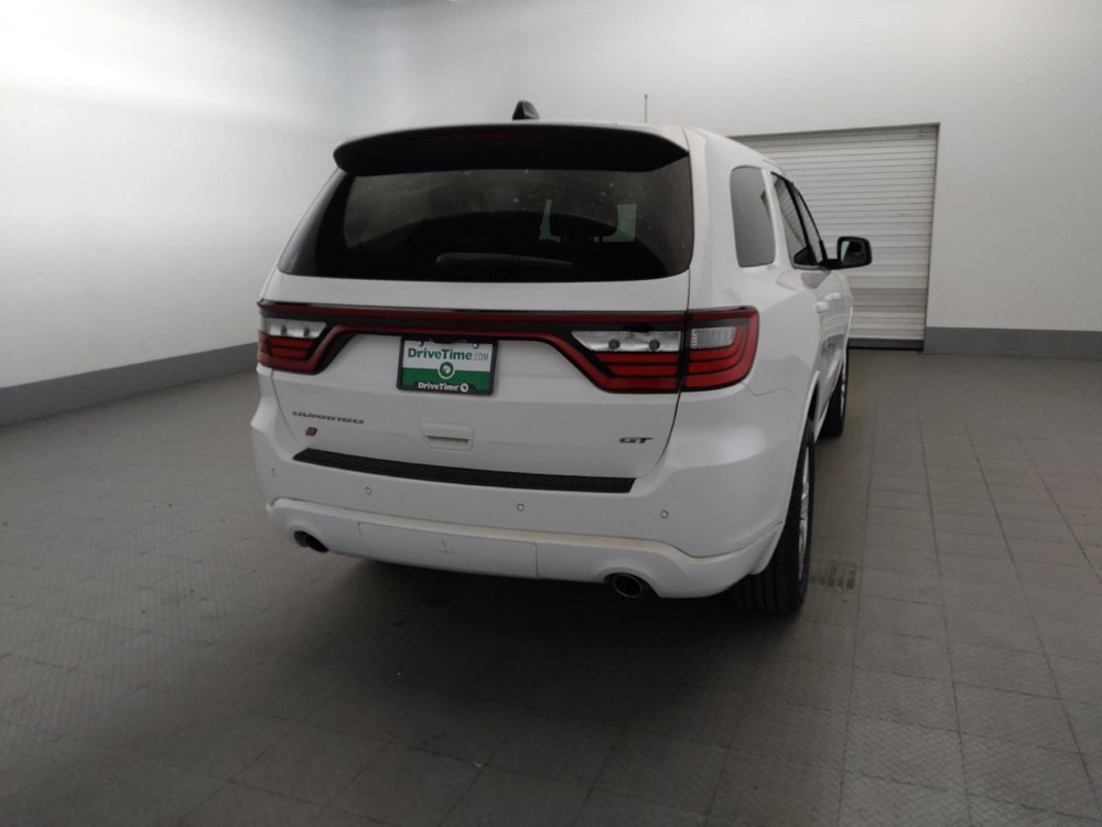 Used 2023 Dodge Durango GT AWD/4WD image 7