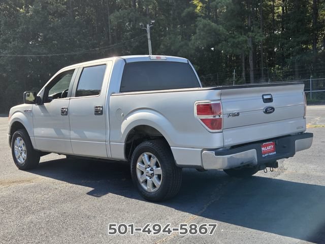 Used 2013 Ford F150 XLT w/ XLT Chrome Pkg RWD image 3