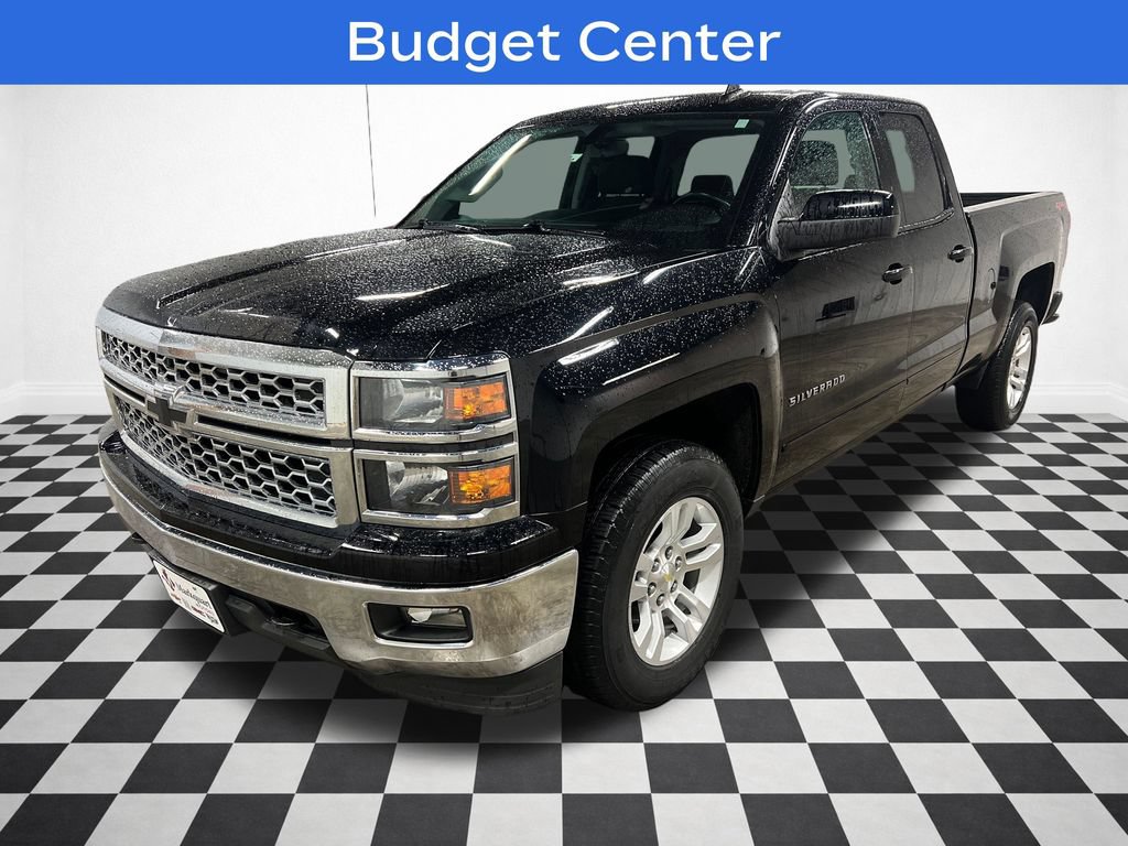 Used 2015 Chevrolet Silverado 1500 LT w/ All Star Edition AWD/4WD image 4
