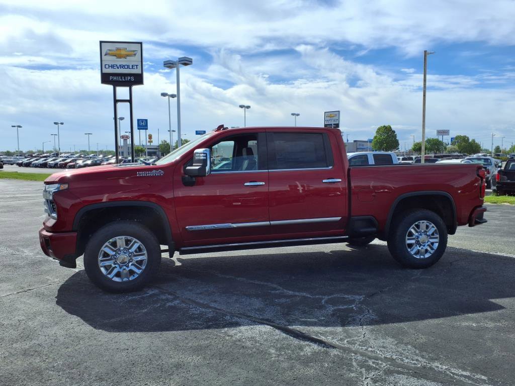 New 2025 Chevrolet Silverado 2500 High Country w/ High Country Premium Package image 6