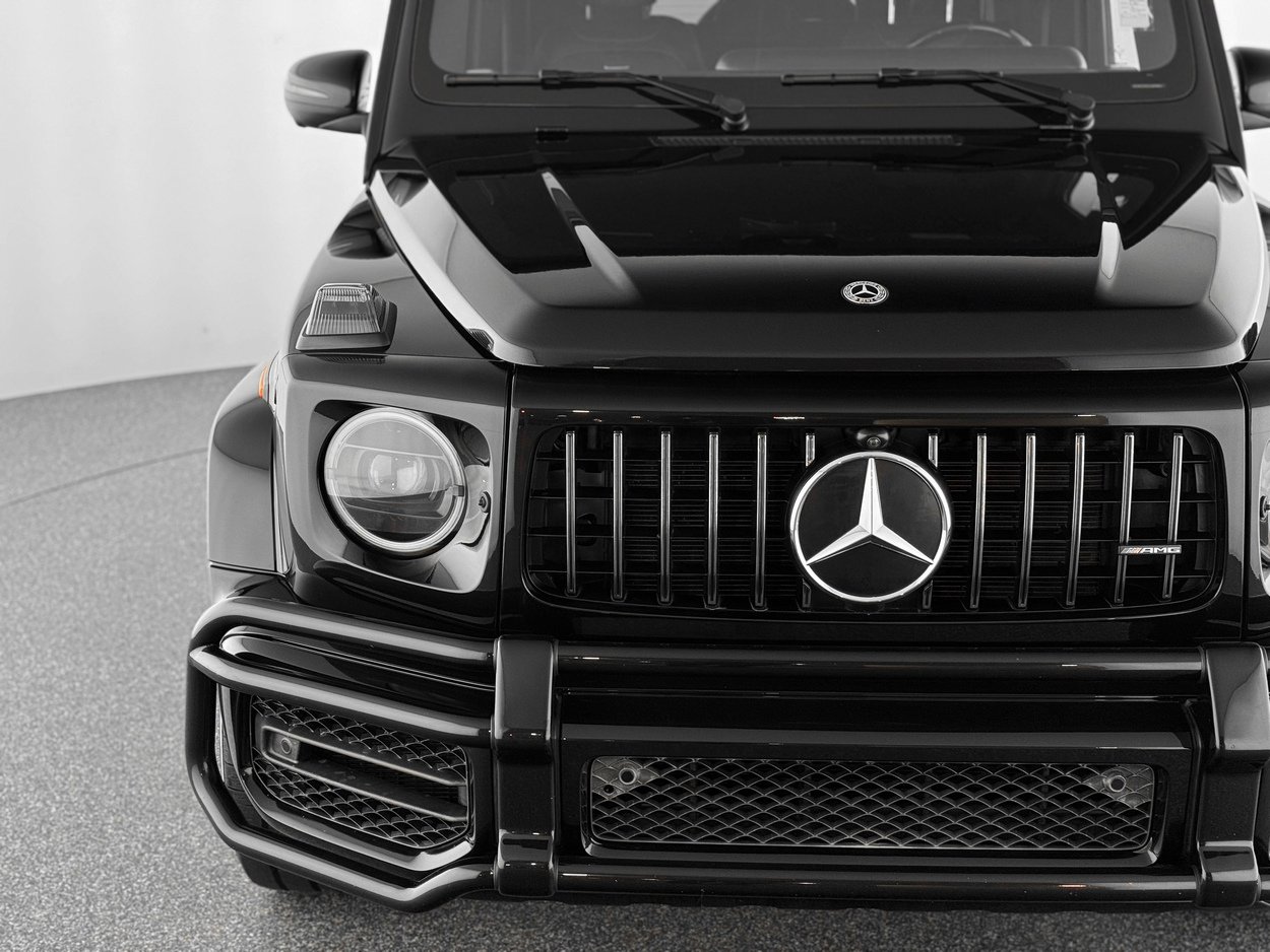 Used 2020 Mercedes-Benz G 63 AMG AMG G 63 image 37