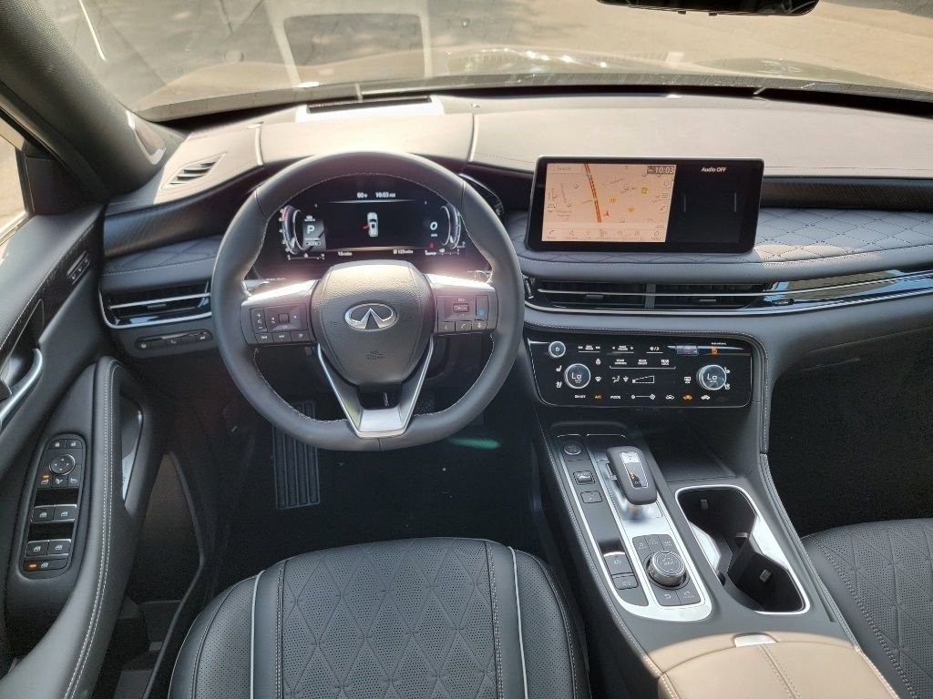 Certified 2025 INFINITI QX60 Autograph w/ Lighting Package (N92) image 27