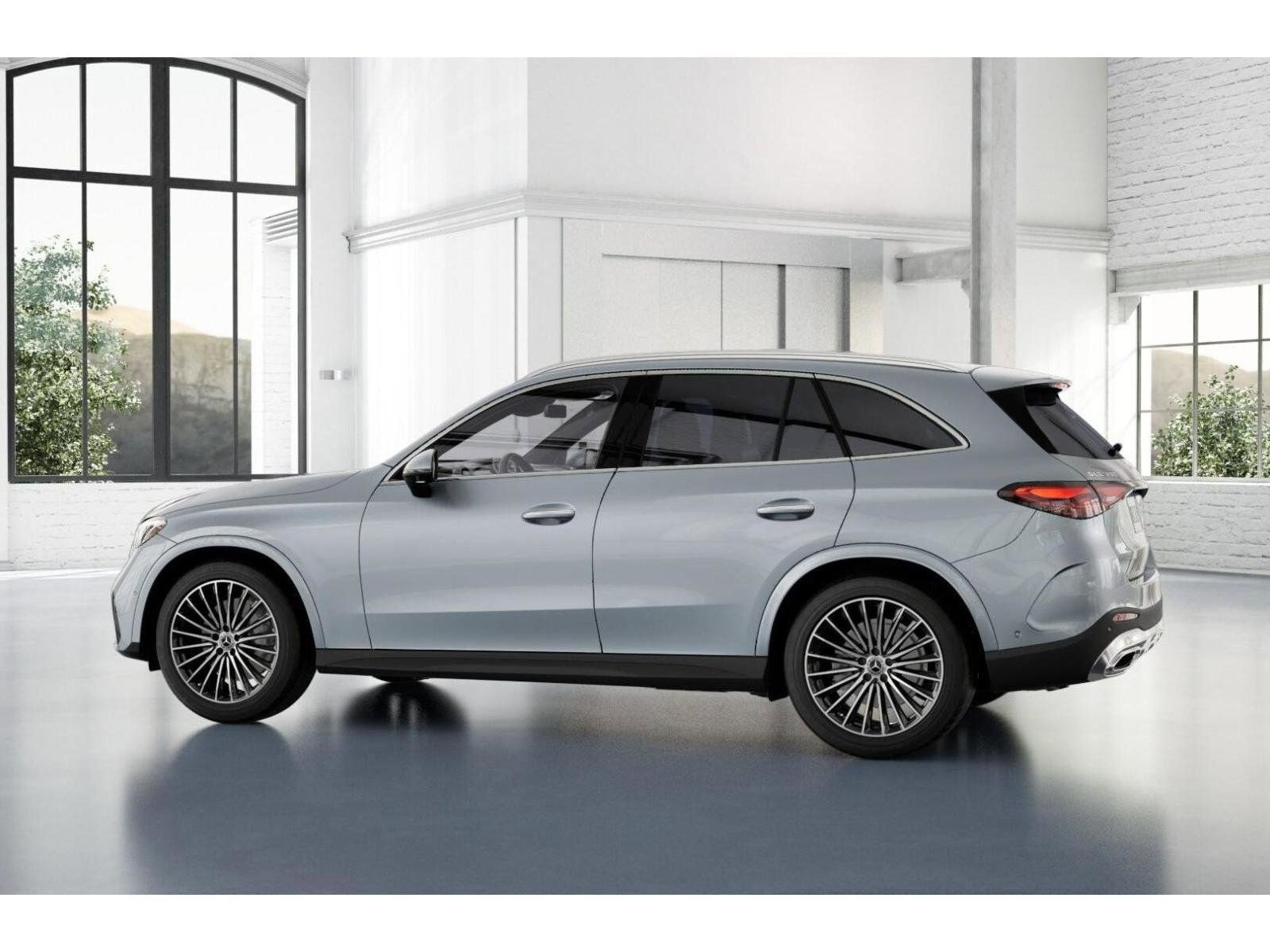 New 2026 Mercedes-Benz GLC 300 4MATIC image 33