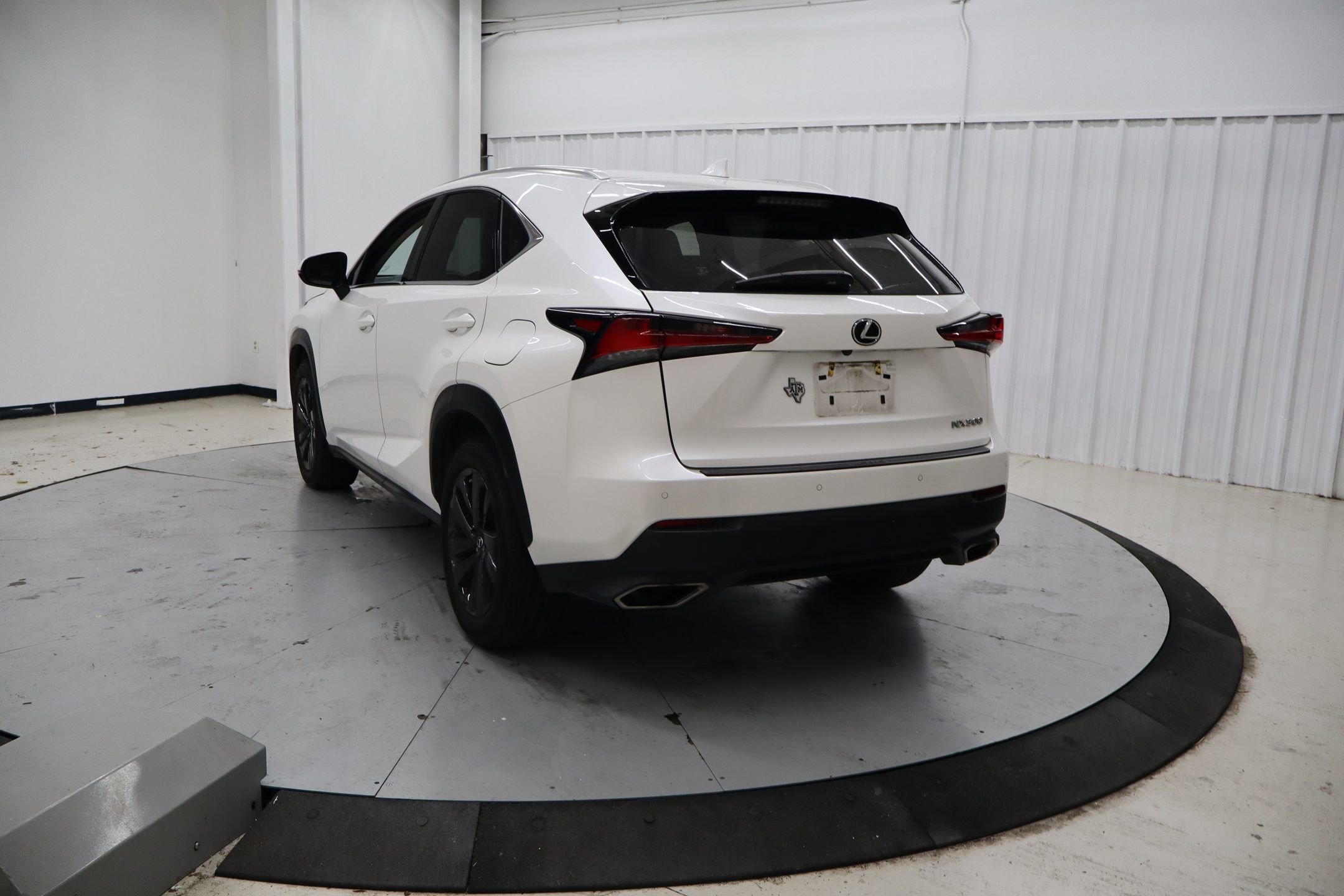 Used 2019 Lexus NX 300 FWD w/ Premium Package image 8
