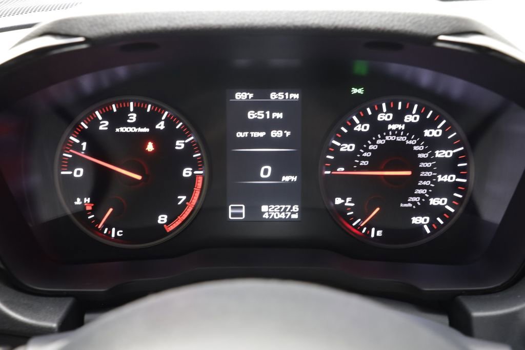 Used 2023 Subaru WRX Premium AWD/4WD image 8