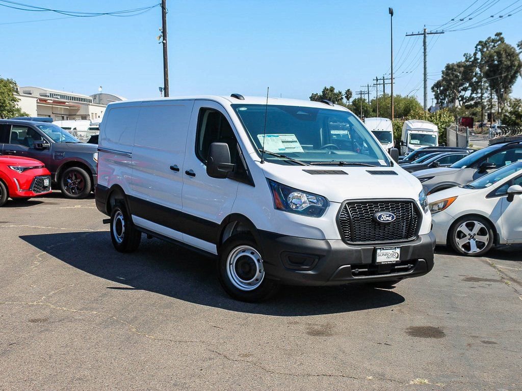 New 2026 Ford Transit 150 Low Roof