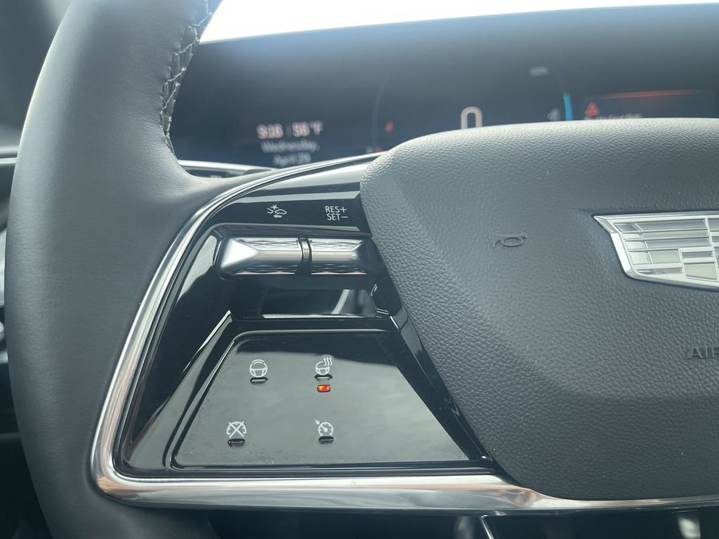 Certified 2024 Cadillac Lyriq Sport AWD/4WD image 11
