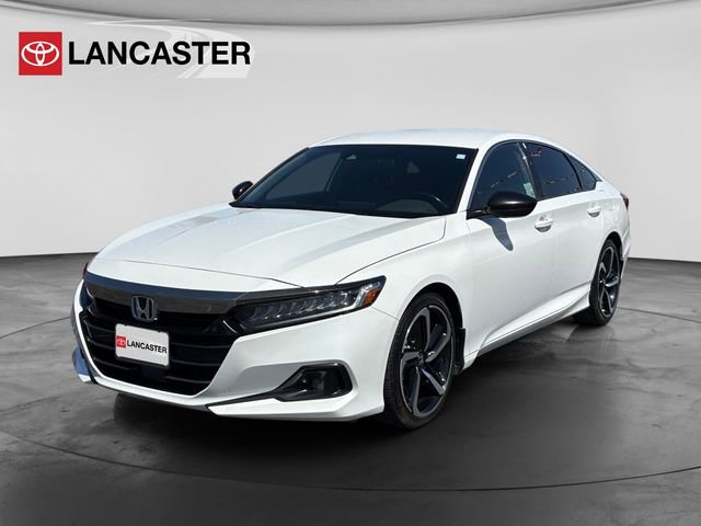Used 2022 Honda Accord Sport image 3
