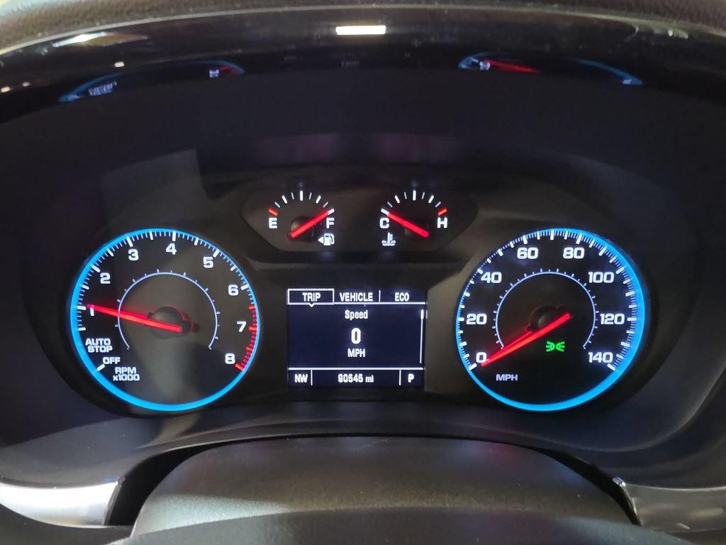 Used 2023 Chevrolet Traverse LS w/ LPO, Cargo Package FWD image 10