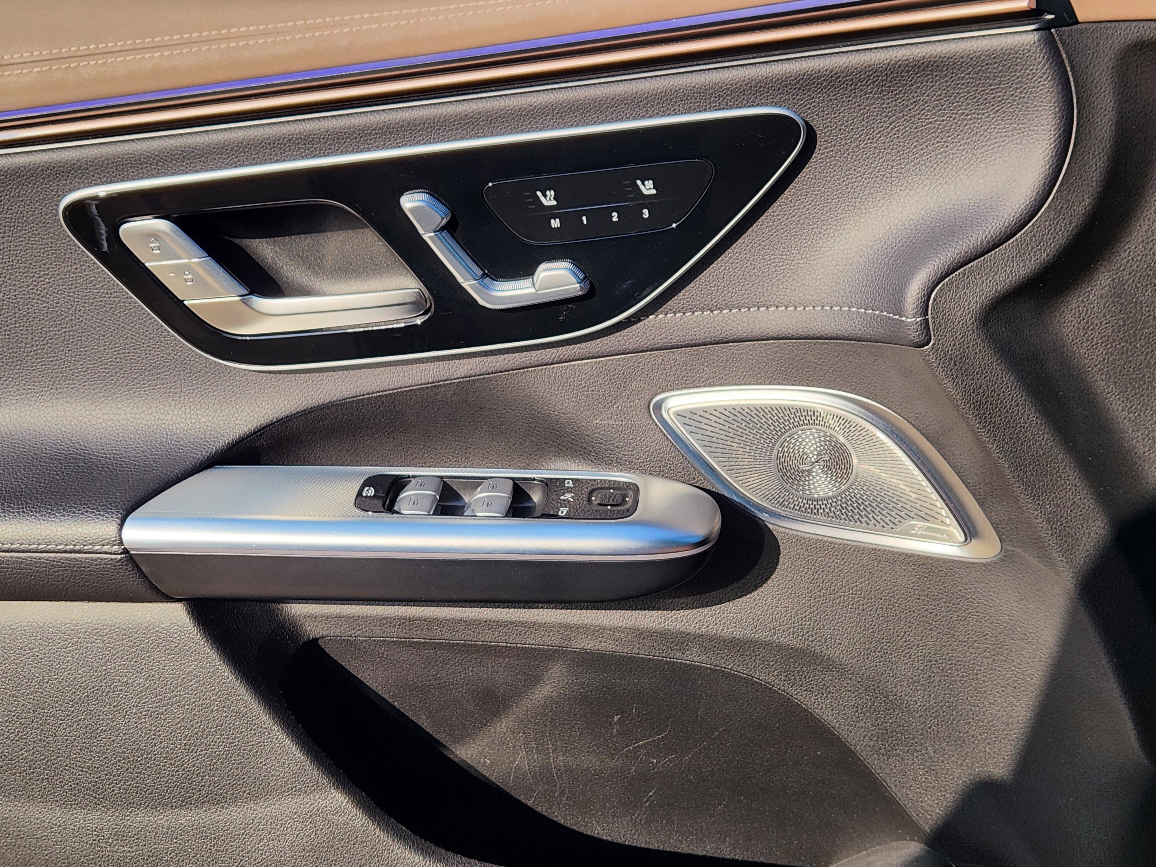 Used 2023 Mercedes-Benz EQE 350+ SUV image 24