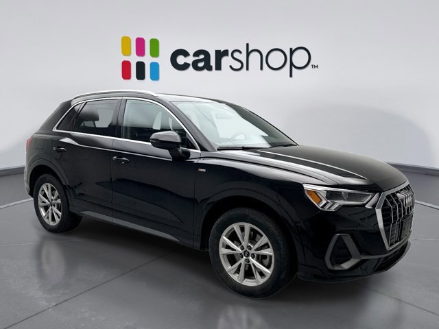 Used 2025 Audi Q3 2.0T Premium image 7