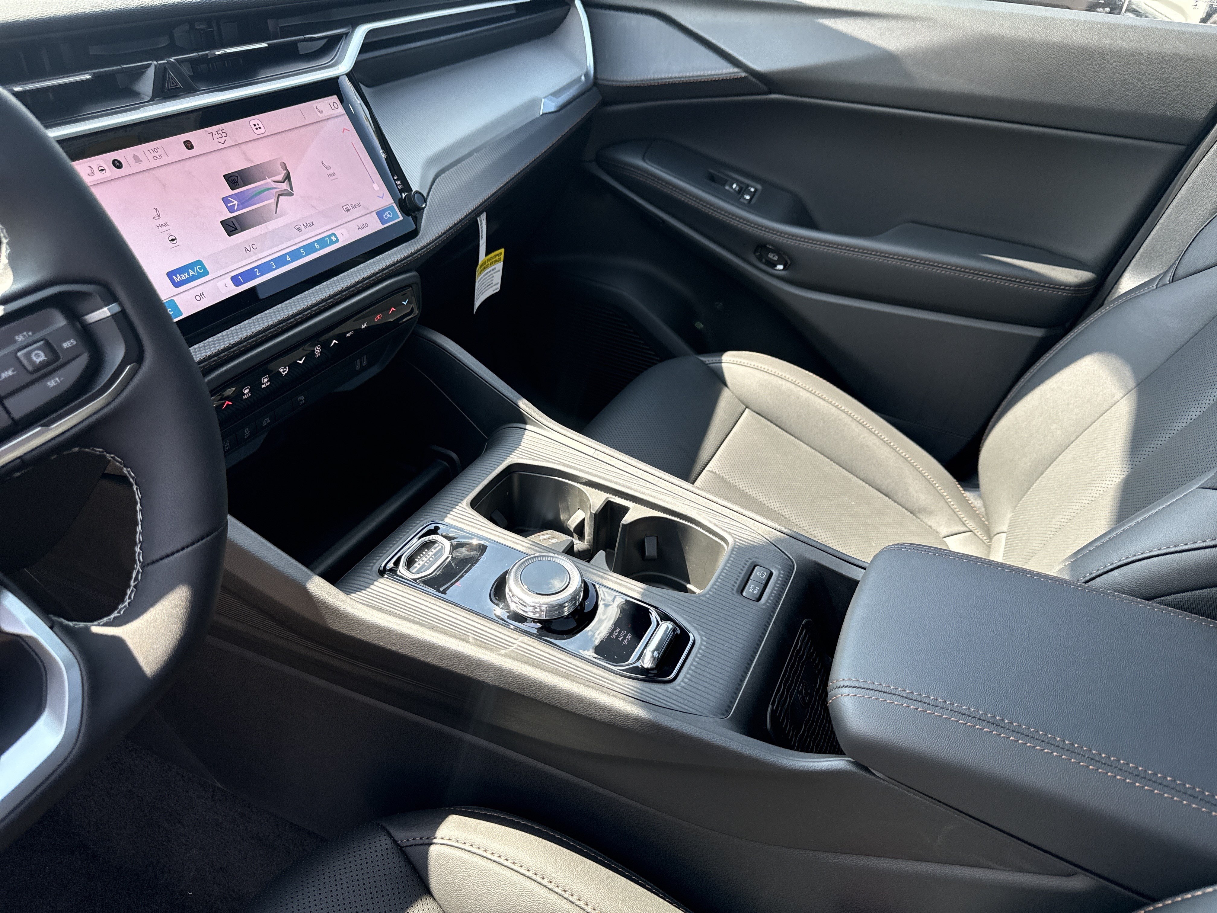 New 2026 Jeep Cherokee Limited AWD/4WD image 28
