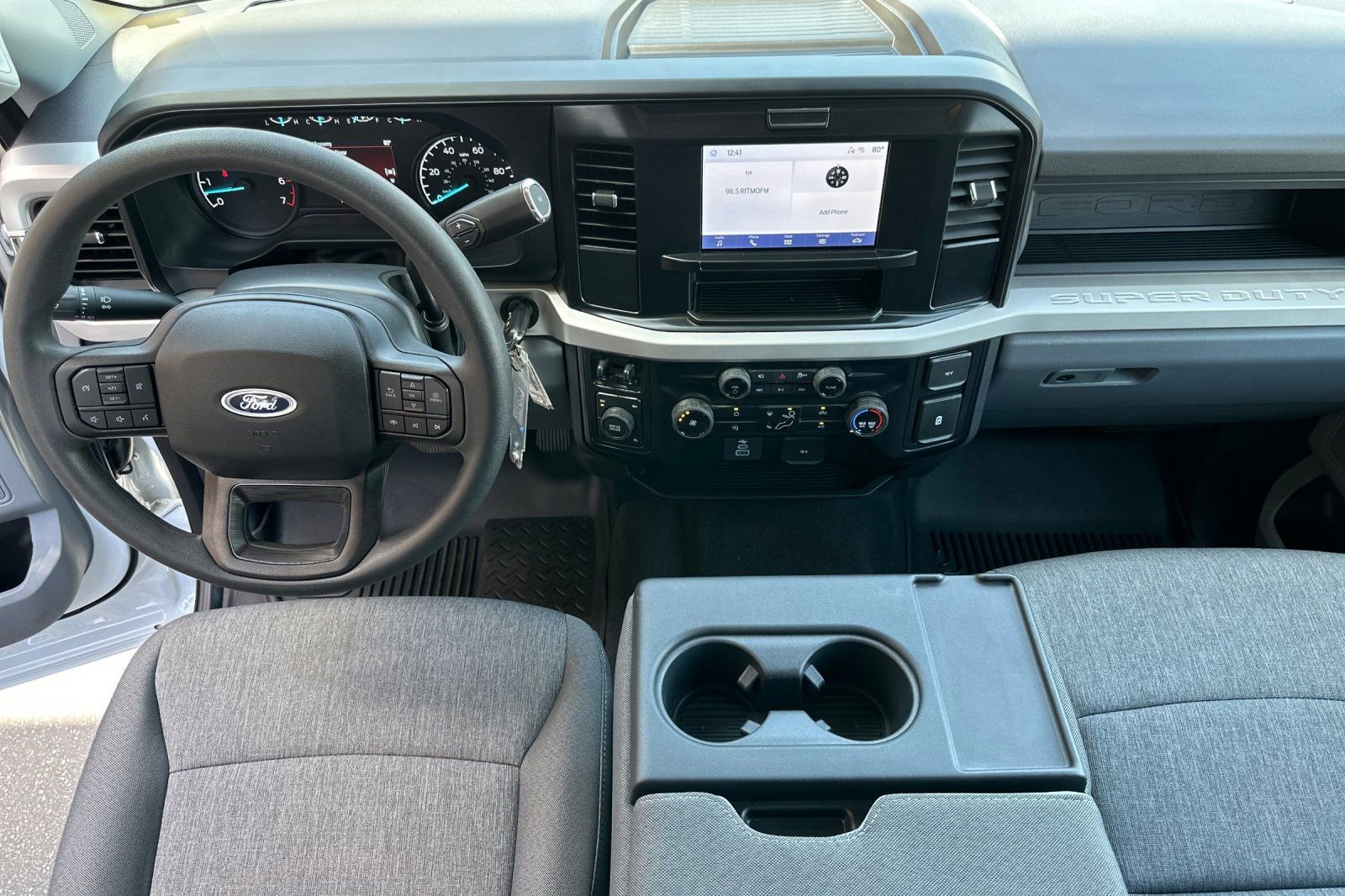 Used 2025 Ford F250 XL w/ STX Appearance Package image 13