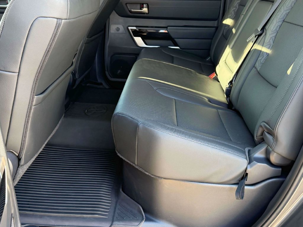 Used 2024 Toyota Tundra Limited w/ TRD Off-Road Package AWD/4WD image 30