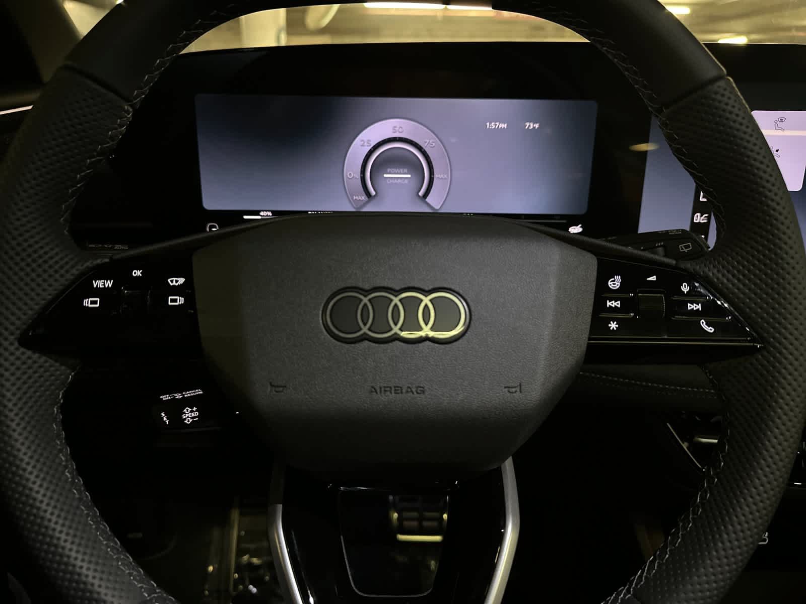 New 2027 Audi SQ6 e-tron Prestige AWD/4WD image 24