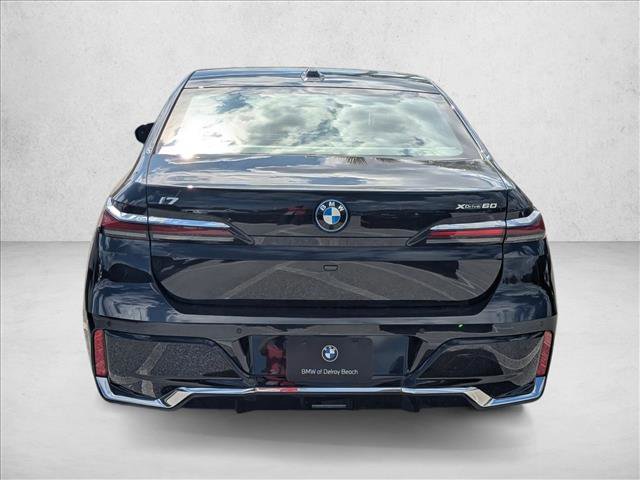 New 2026 BMW i7 xDrive60 w/ Executive Package AWD/4WD image 7