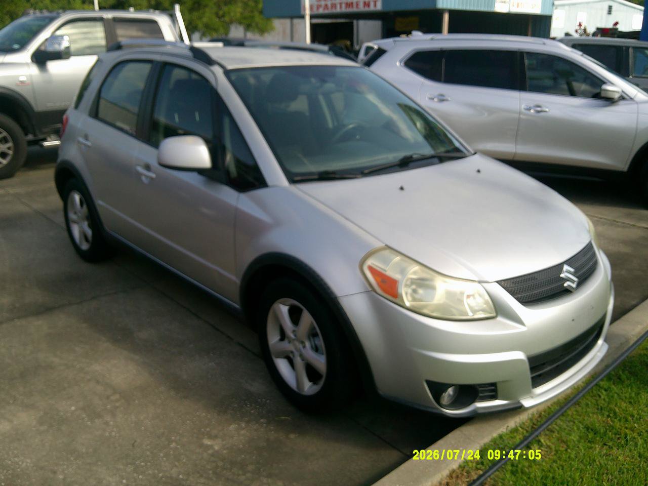 Used 2007 Suzuki SX4 Sport AWD/4WD image 5