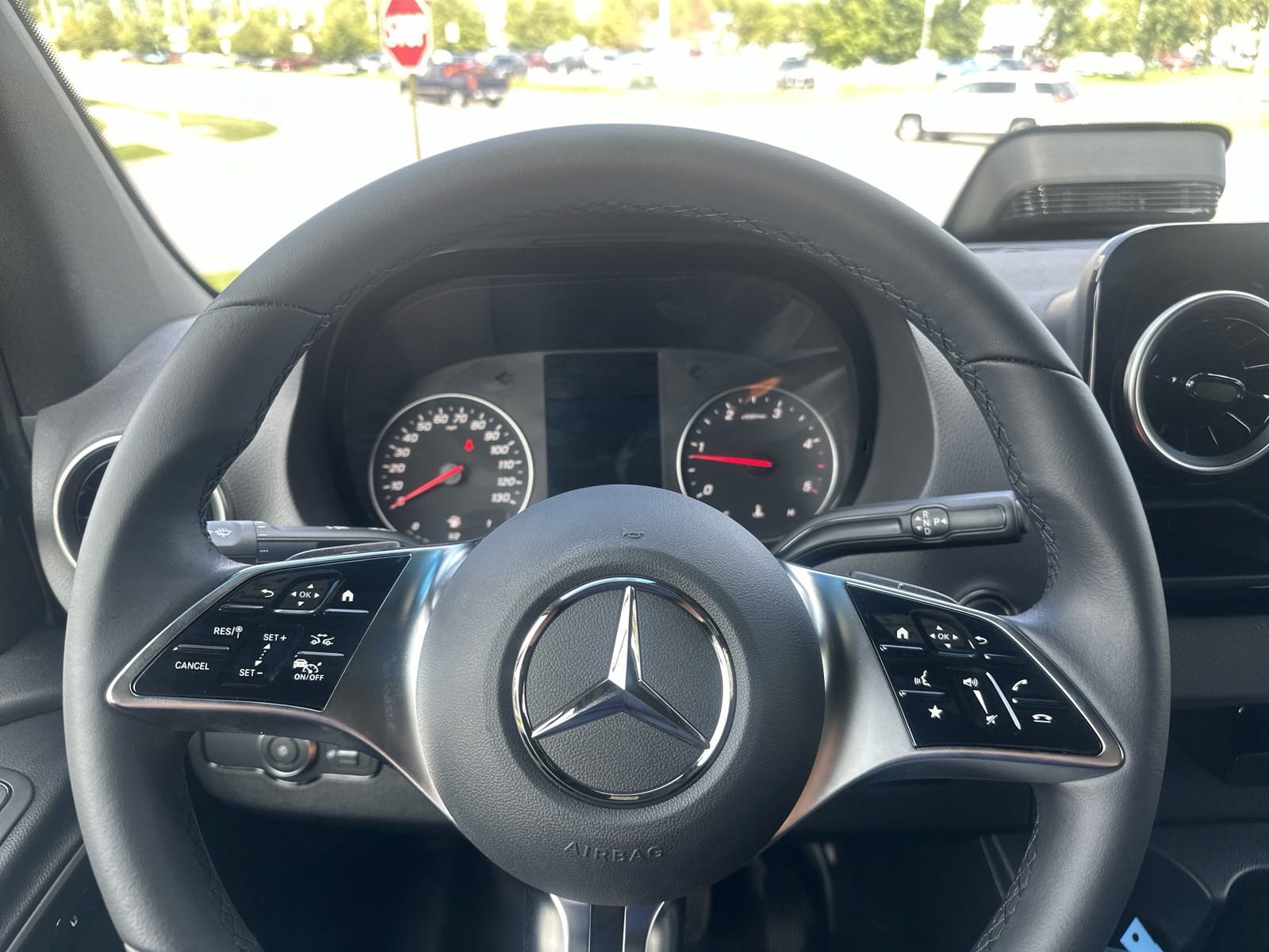 New 2025 Mercedes-Benz Sprinter 2500 image 23