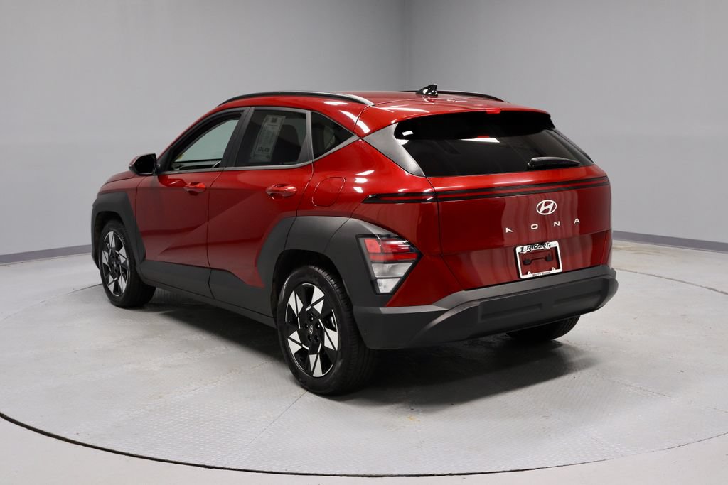 Used 2024 Hyundai Kona SEL FWD image 7