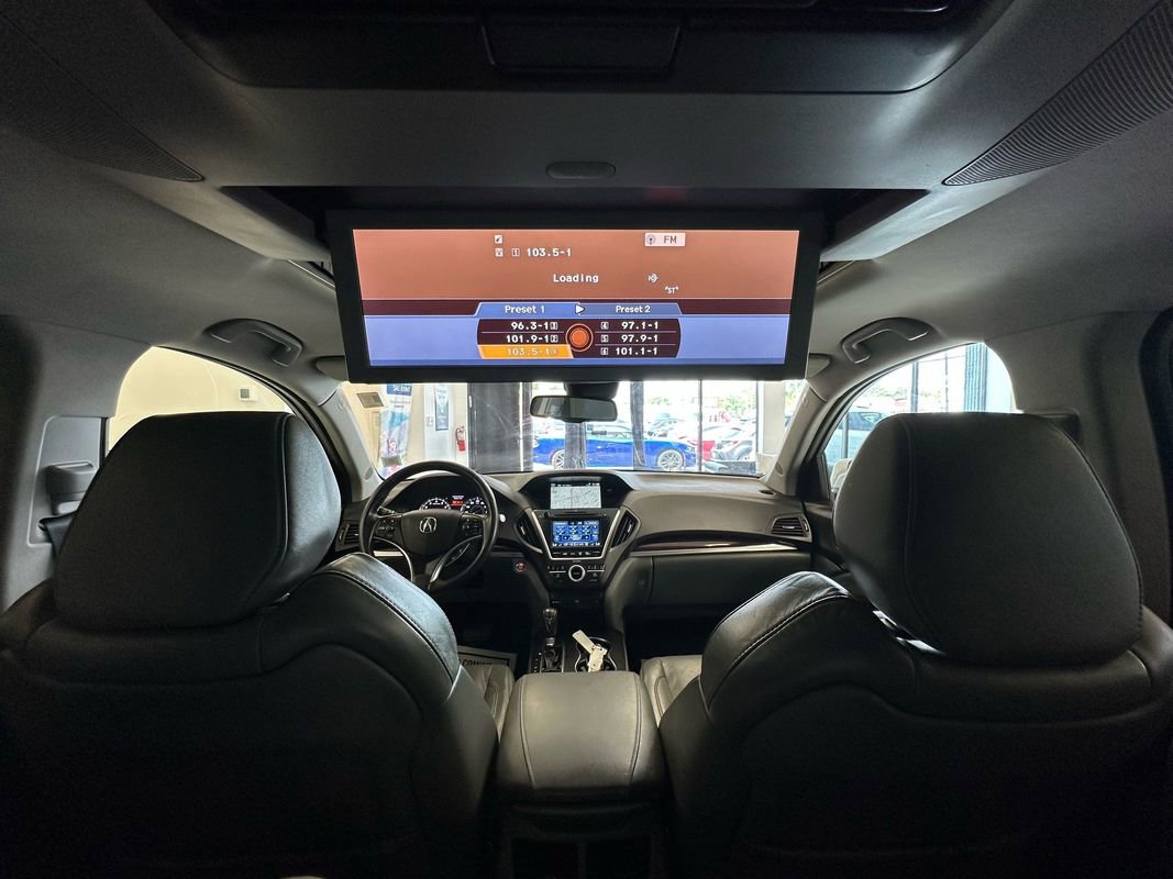 Used 2015 Acura MDX SH-AWD w/ Advance Package image 18