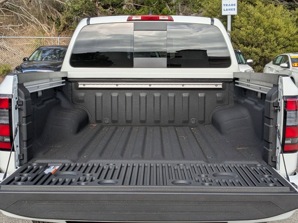 New 2026 Nissan Frontier SV image 26