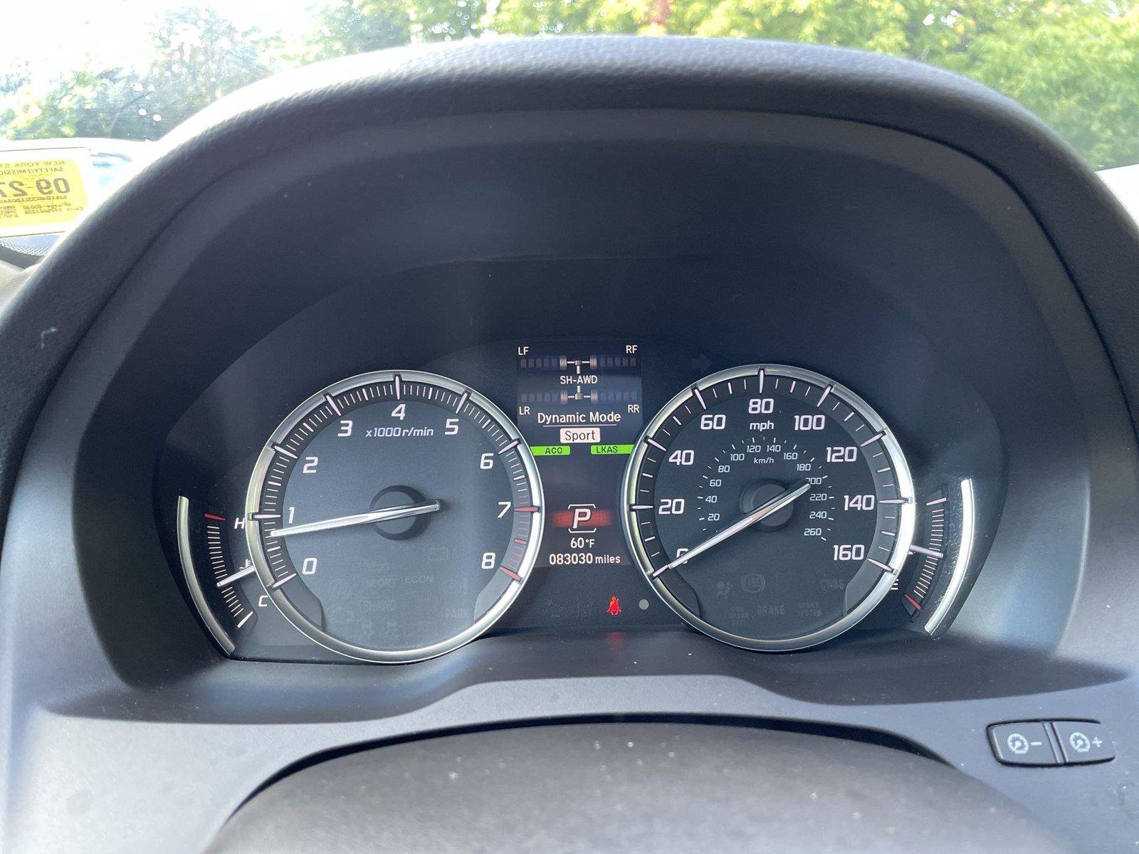 Used 2020 Acura MDX SH-AWD image 16