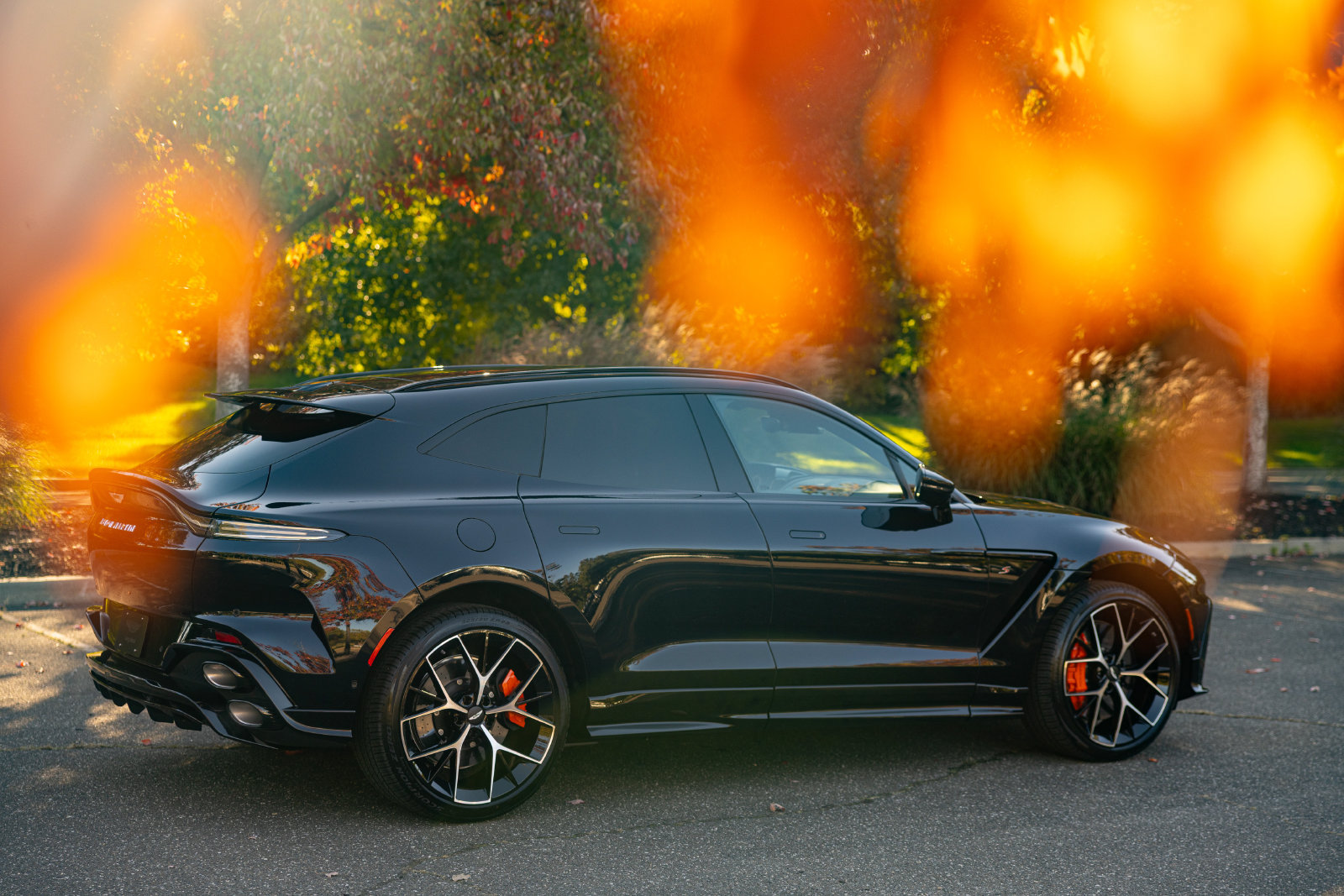 New 2026 Aston Martin DBX S AWD/4WD image 46