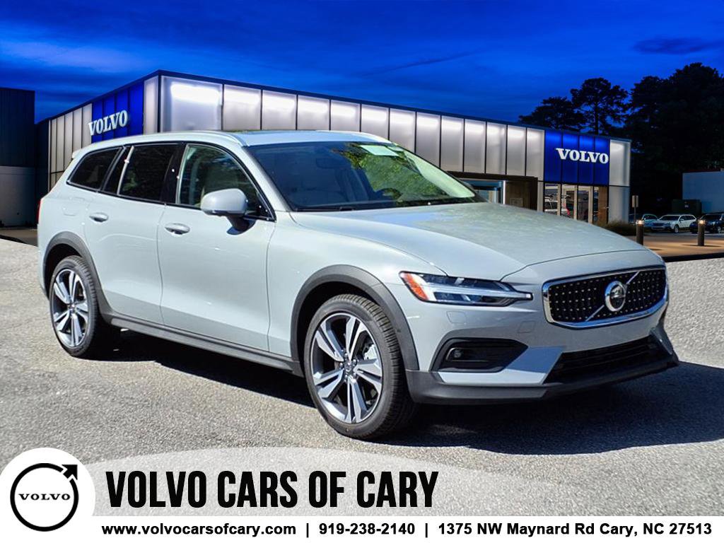 New 2026 Volvo V60 B5 Cross Country Plus w/ Protection Package Premier image 1