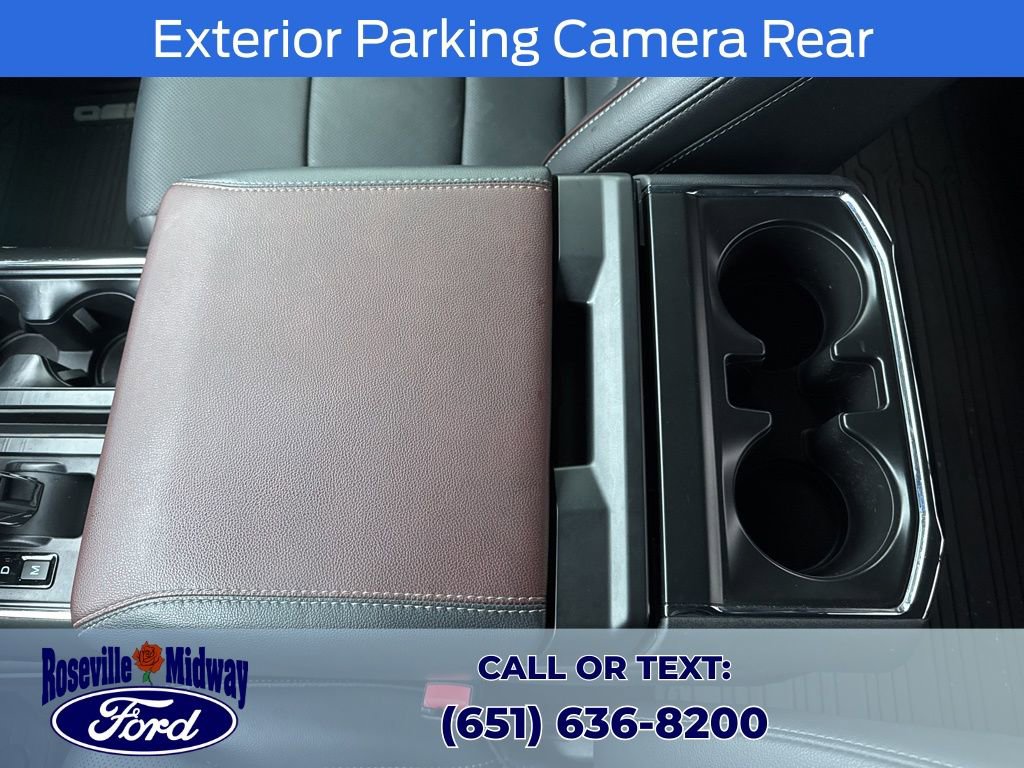 Used 2023 Ford F150 Lariat w/ Equipment Group 502A High image 13