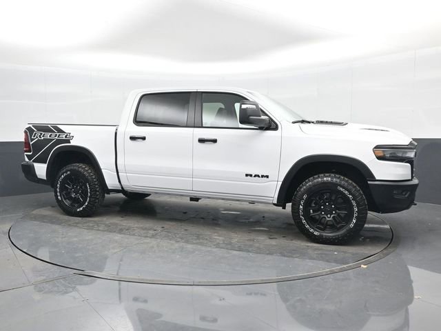Used 2025 RAM 1500 Rebel w/ Rebel Level 2 Equipment Group AWD/4WD image 6