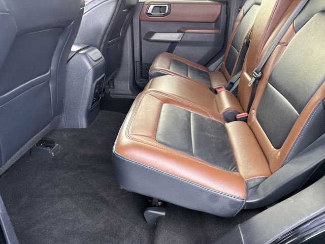 Used 2021 Ford Bronco Outer Banks image 13