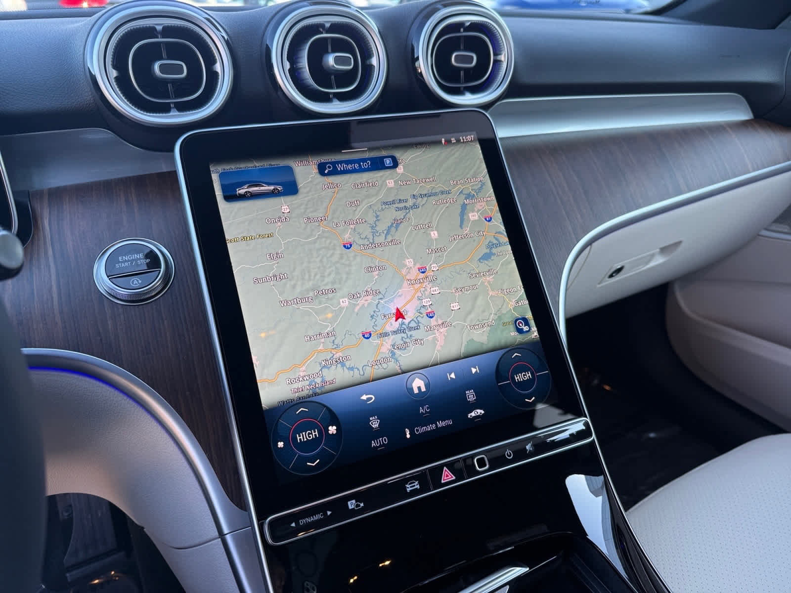 New 2026 Mercedes-Benz C 300 4MATIC Sedan image 16