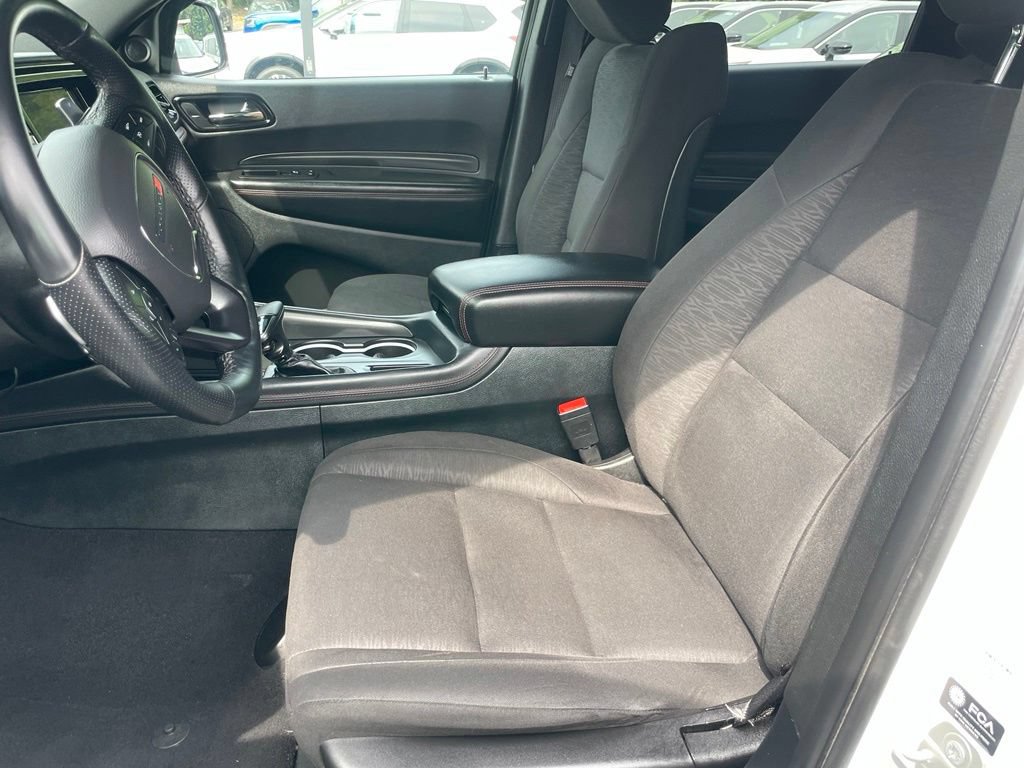 Used 2024 Dodge Durango GT w/ Blacktop Package AWD/4WD image 7