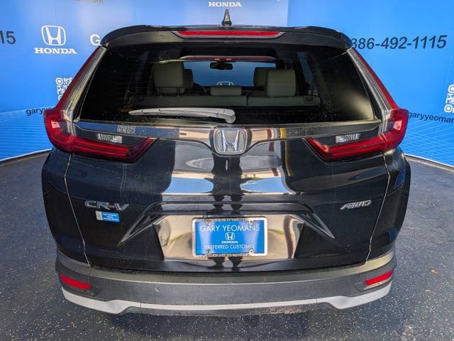 Used 2020 Honda CR-V EX-L image 5