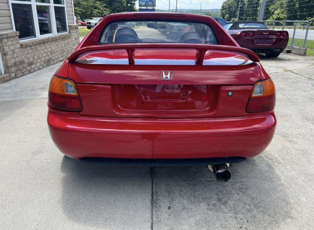 Used 1993 Honda Del Sol S image 9