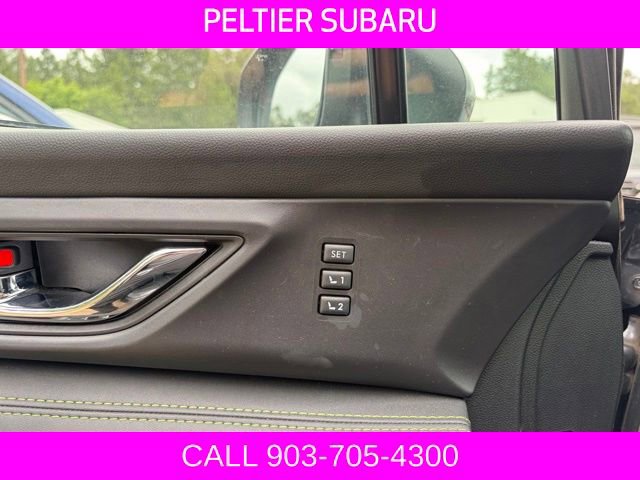Used 2024 Subaru Ascent Onyx Edition Limited AWD/4WD image 6