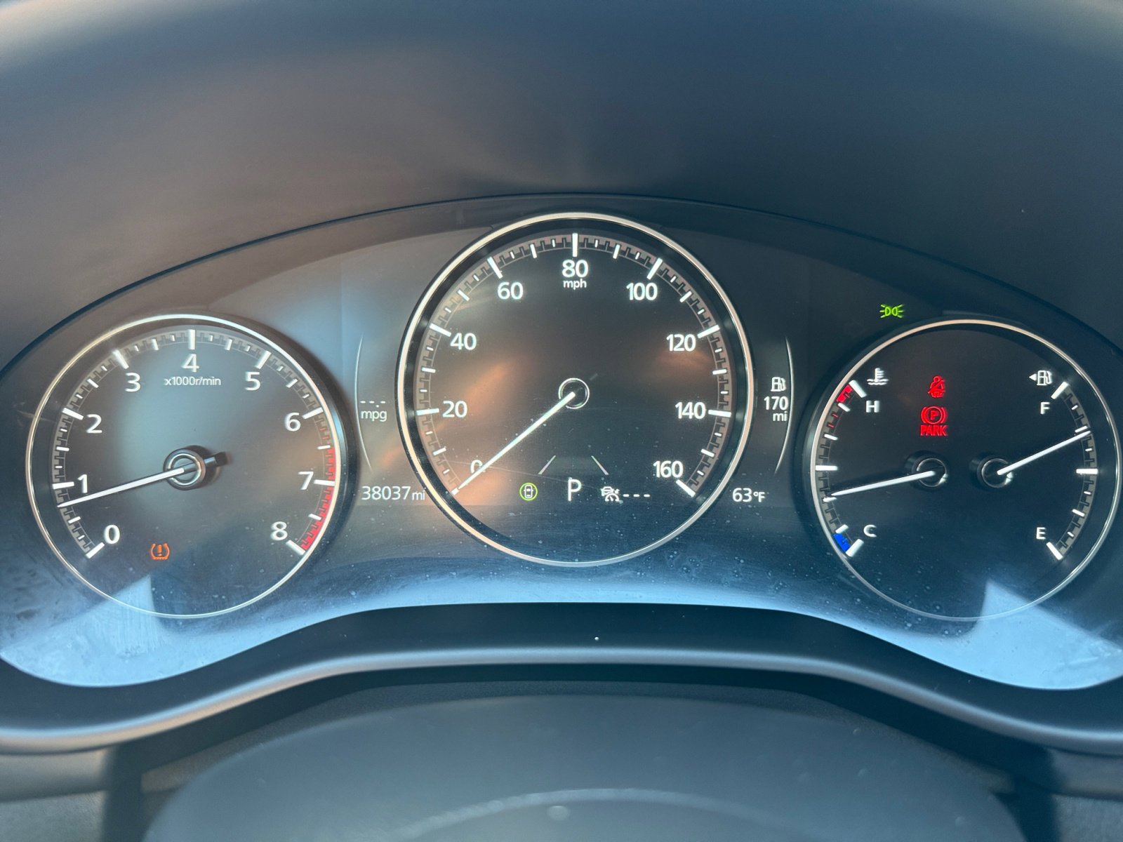 Used 2024 MAZDA MAZDA3 s image 11