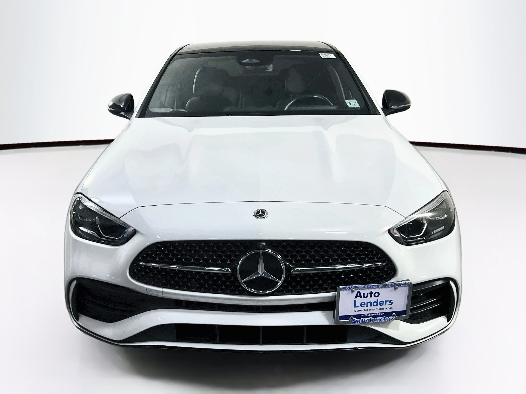 Used 2022 Mercedes-Benz C 300 4MATIC Sedan image 2