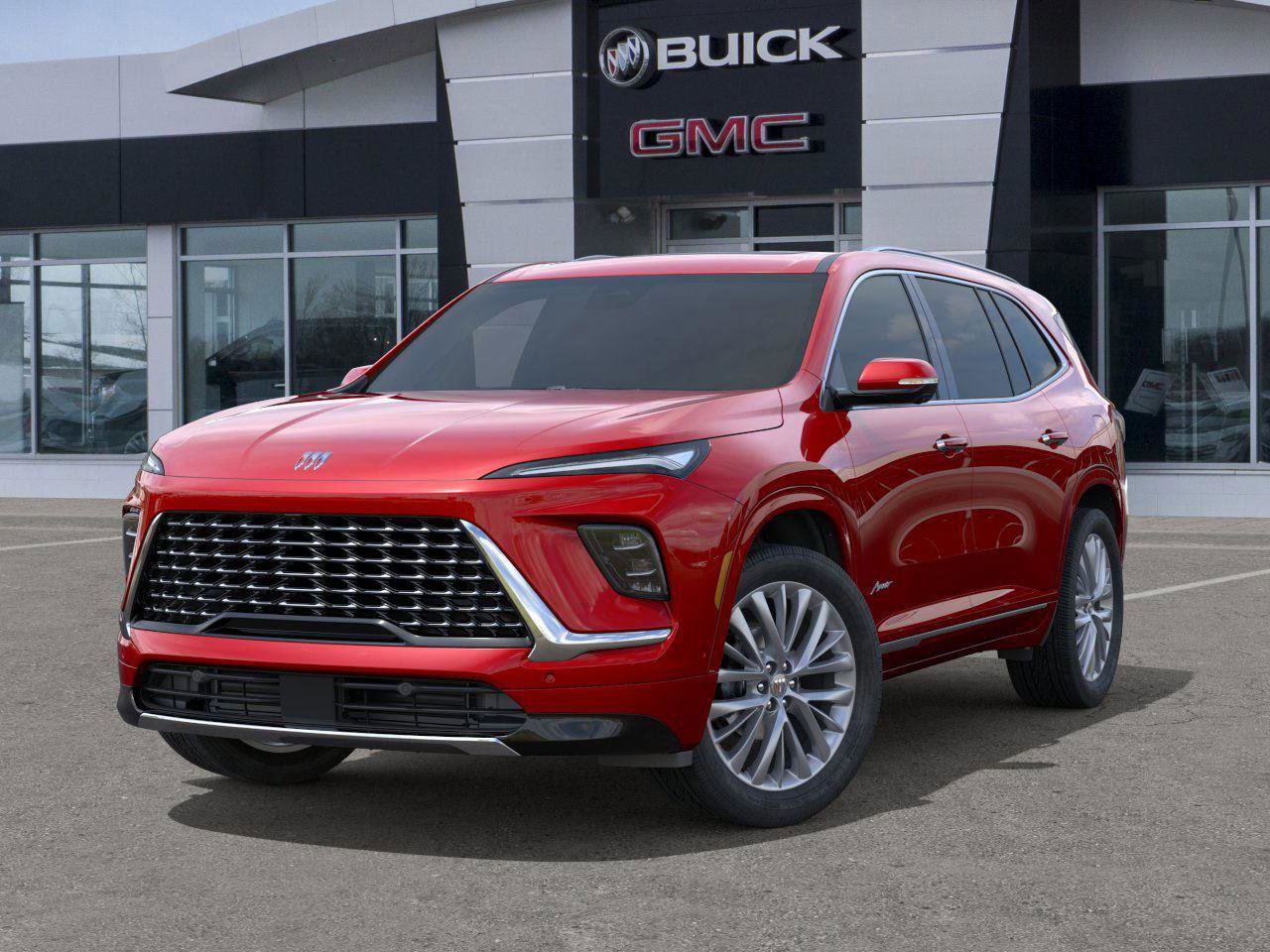 New 2026 Buick Enclave Avenir image 6