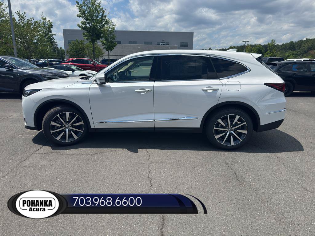 New 2026 Acura MDX SH-AWD w/ Technology Package image 3