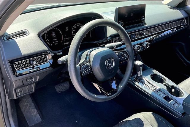 Certified 2022 Honda Civic LX image 16